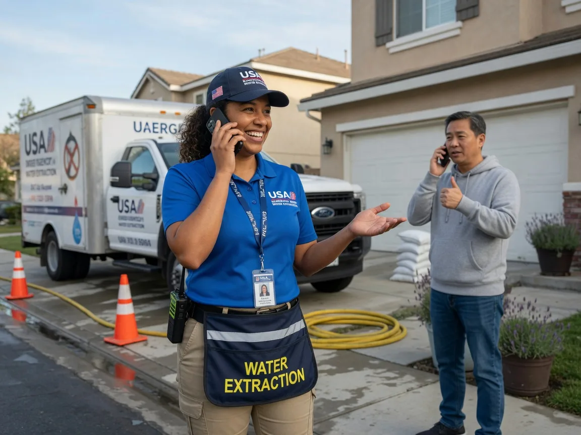Emergency Water Removal Barnardsville, NC FAQs